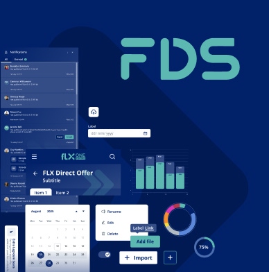 Falcon Design System