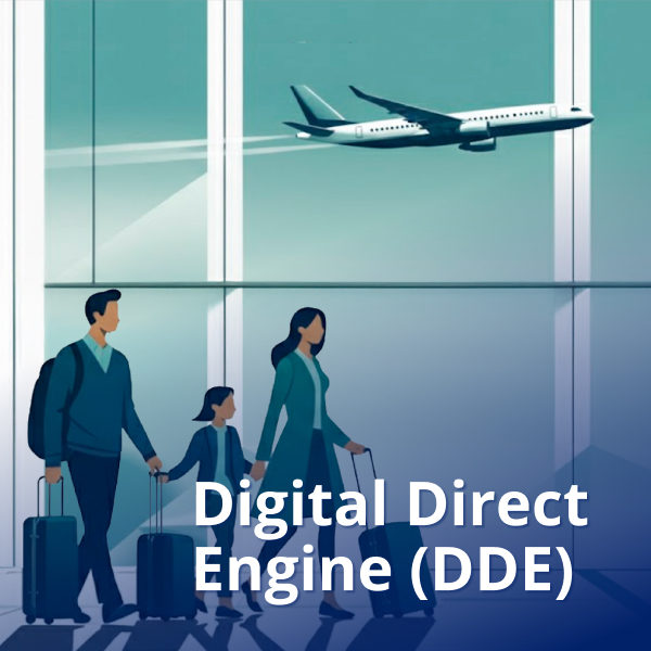 Digital Direct Engine