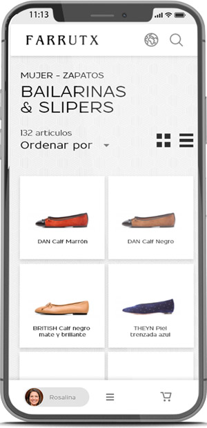 Arquitectura de información movil